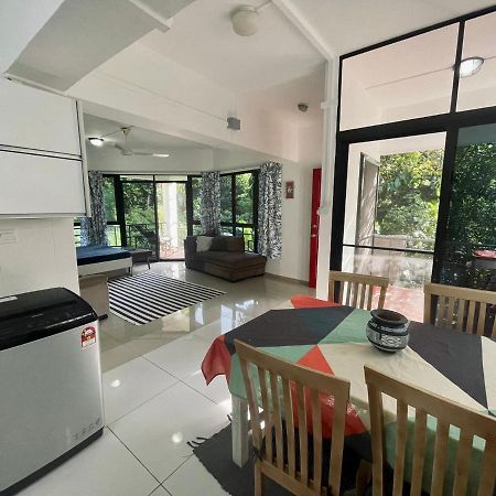 Kk Jungle Hideaway Lovely Apartment 5 Mins Walk To Town Kota Kinabalu Zewnętrze zdjęcie