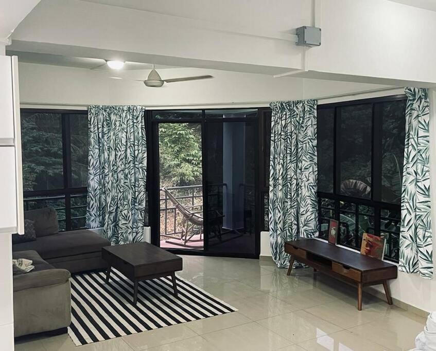 Kk Jungle Hideaway Lovely Apartment 5 Mins Walk To Town Kota Kinabalu Zewnętrze zdjęcie