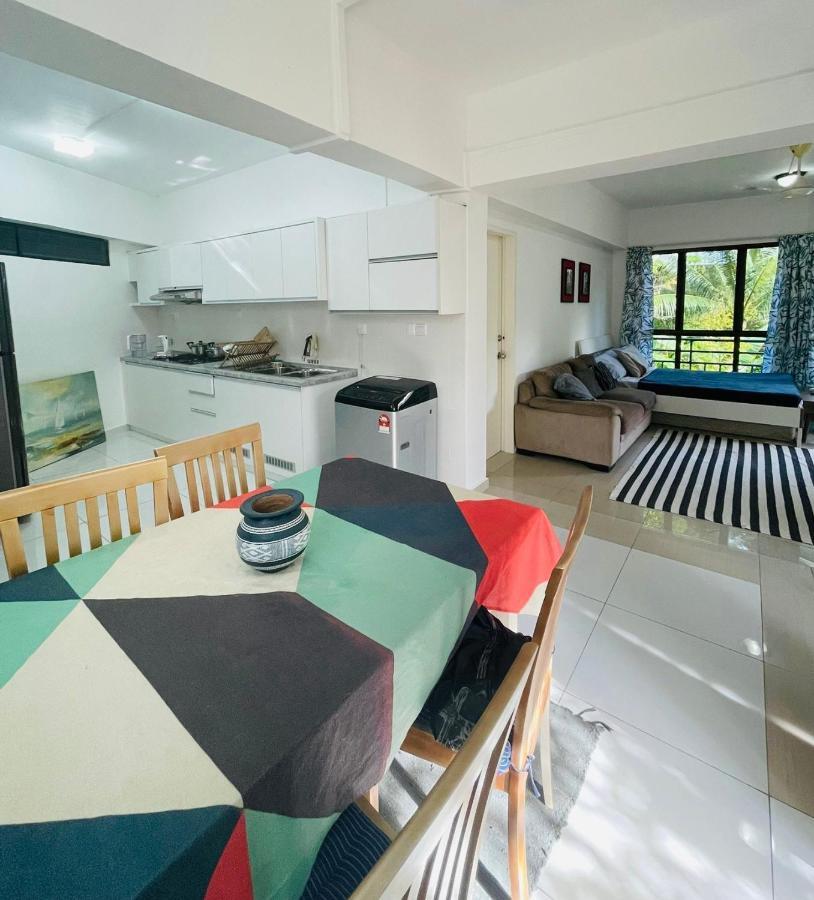 Kk Jungle Hideaway Lovely Apartment 5 Mins Walk To Town Kota Kinabalu Zewnętrze zdjęcie