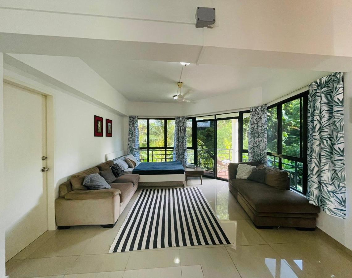 Kk Jungle Hideaway Lovely Apartment 5 Mins Walk To Town Kota Kinabalu Zewnętrze zdjęcie